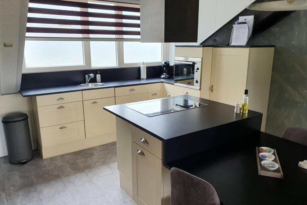 Vrijstaand / Landelijk Appartement Met Uitzicht! De Wijk Exterior photo