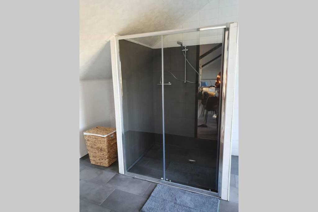 Vrijstaand / Landelijk Appartement Met Uitzicht! De Wijk Exterior photo
