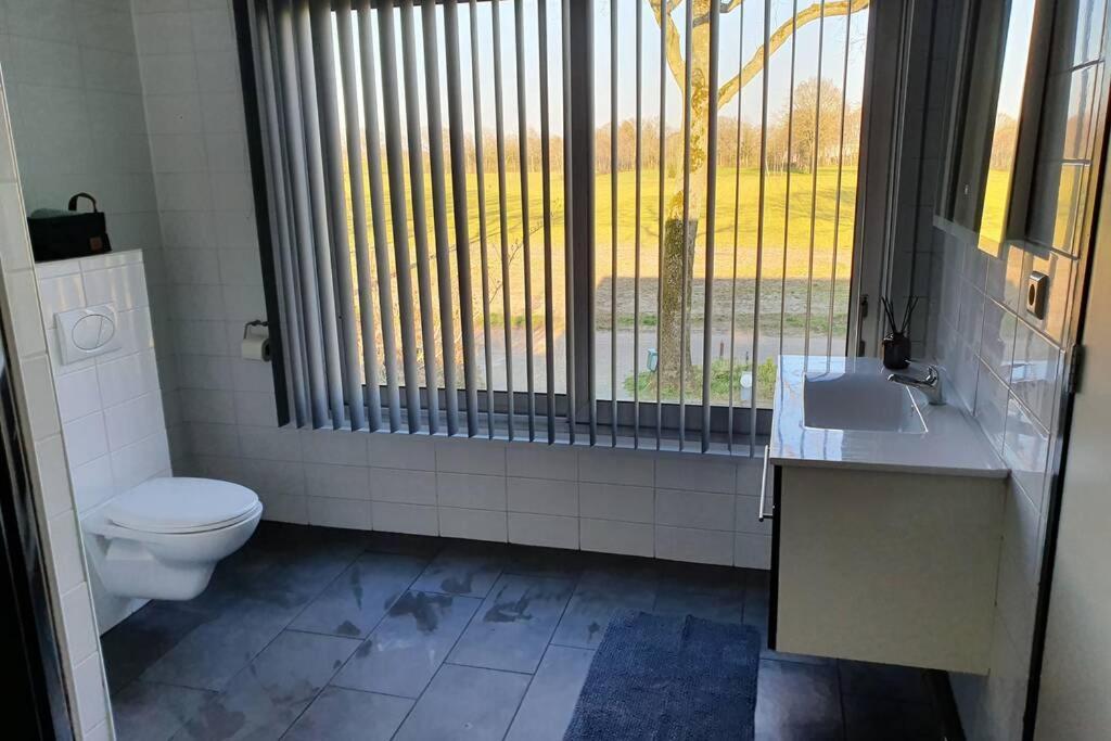 Vrijstaand / Landelijk Appartement Met Uitzicht! De Wijk Exterior photo